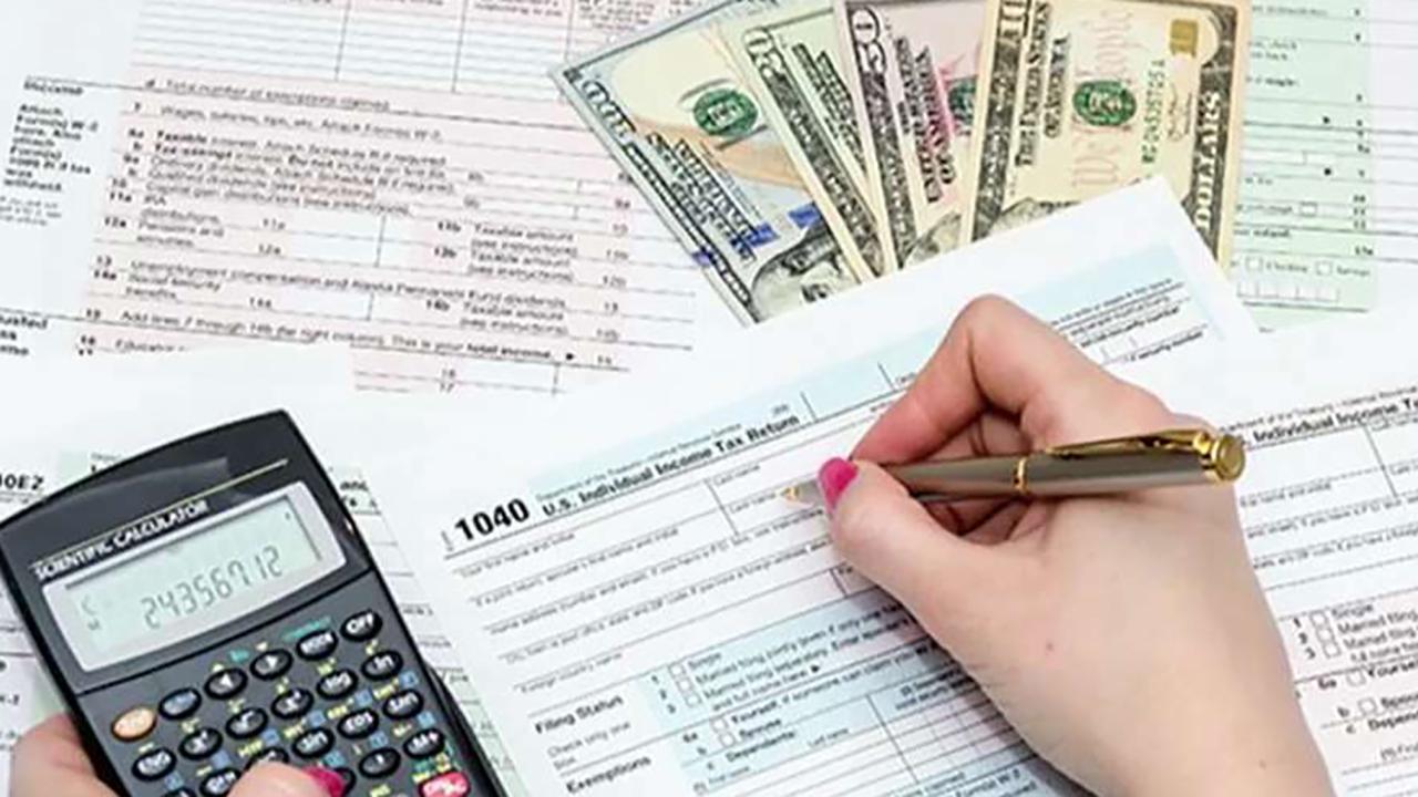 IRS warns tax returns may be less than expected