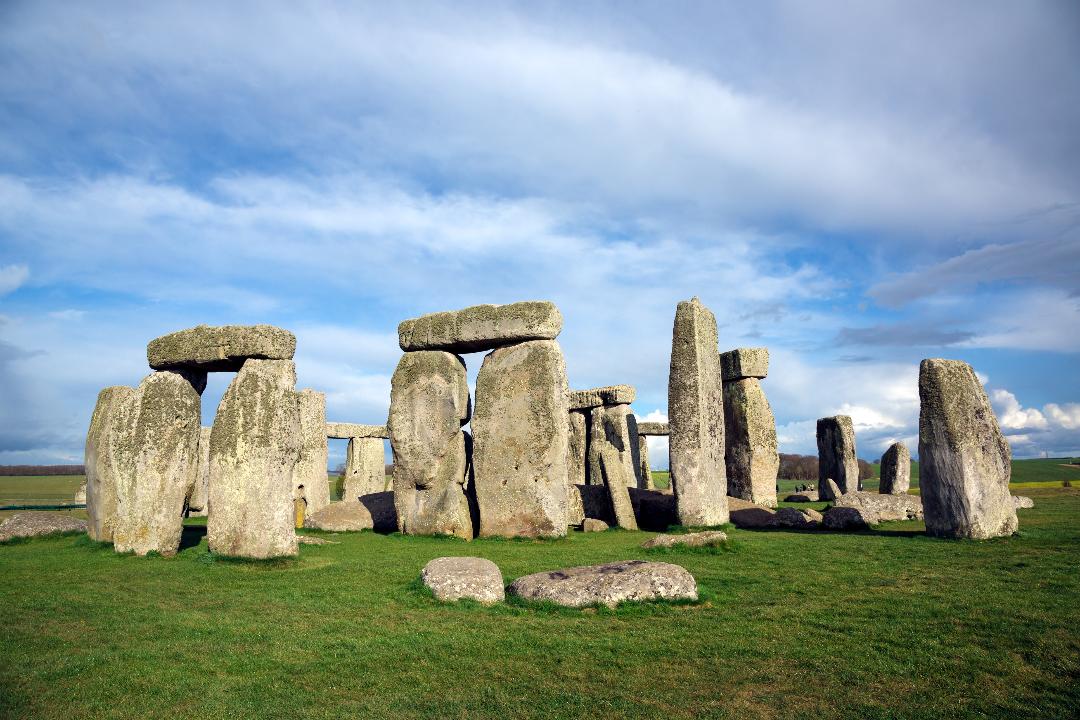 Stonehenge mystery solved? 