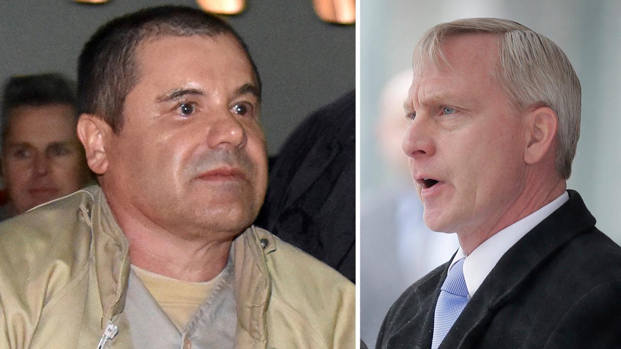 Prosecutors call 'El Chapo' conviction a 'victory for the American people'