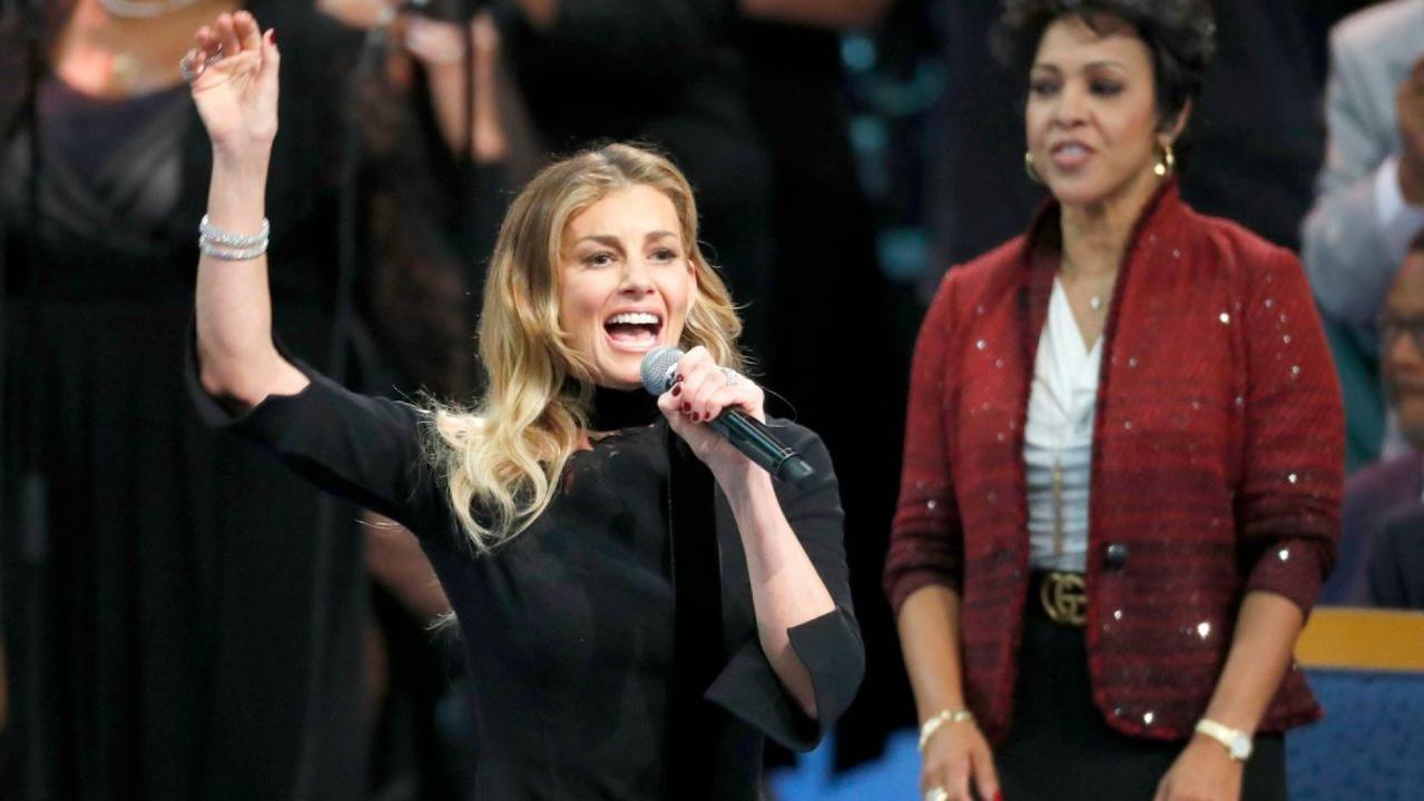 Faith Hill’s father passes away at age 88