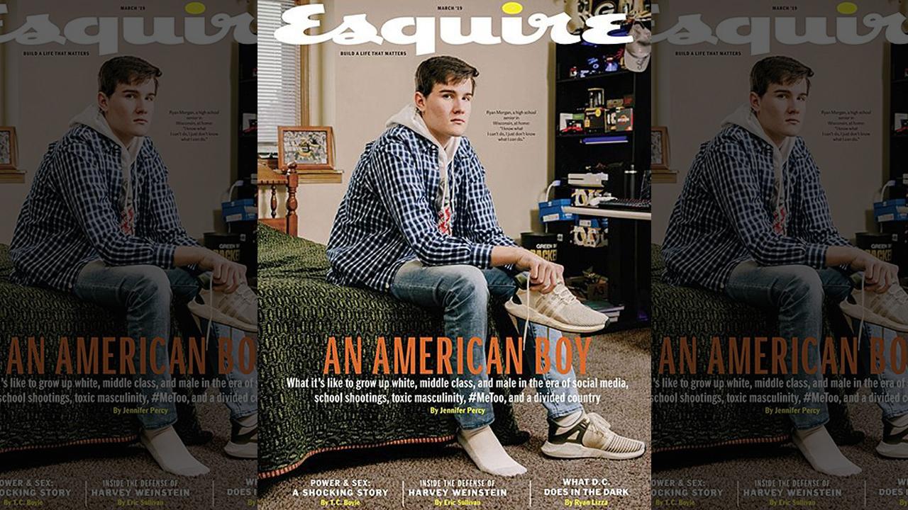 Esquire sparks debate with profile of white teen from Middle America