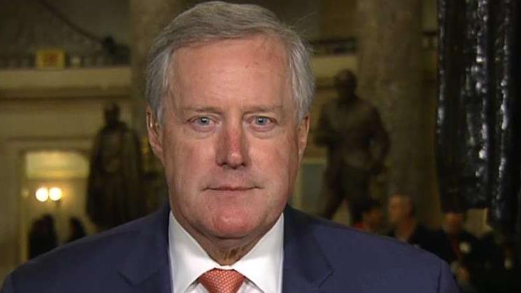 Meadows: I expect the president to sign the tentative border deal