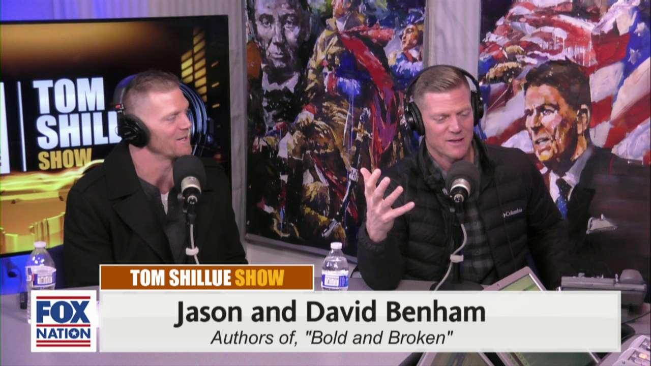 The Benham Brothers Say The Right Needs To Stand Up To The 'Thought Mafia'