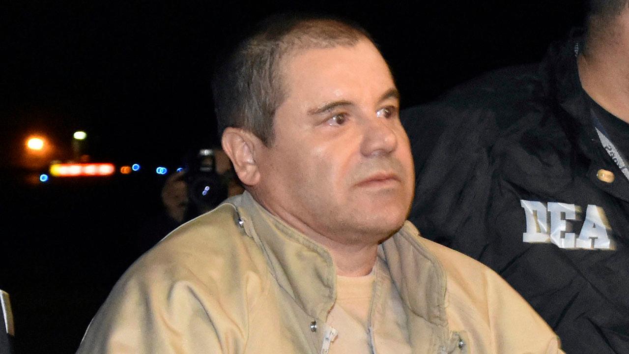 Joaquin 'El Chapo' Guzman found guilty on all counts