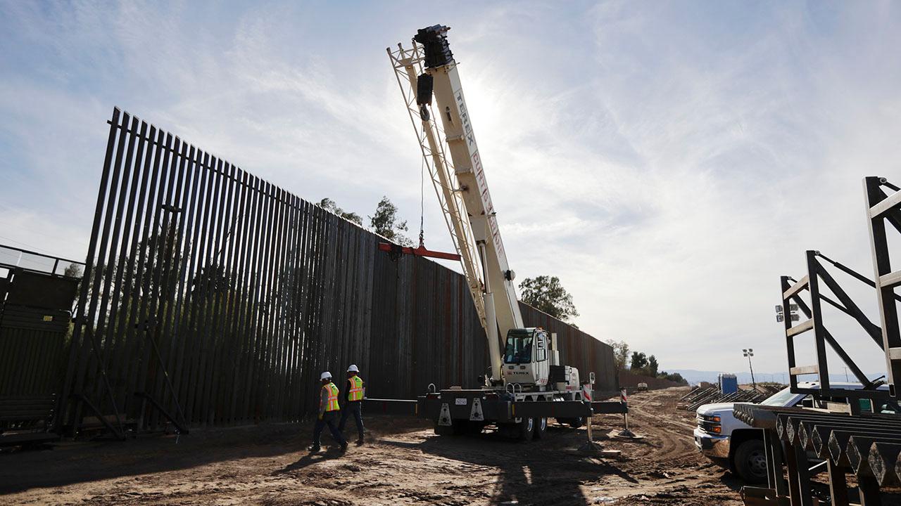 Trump: New border deal has $23 billion for border security