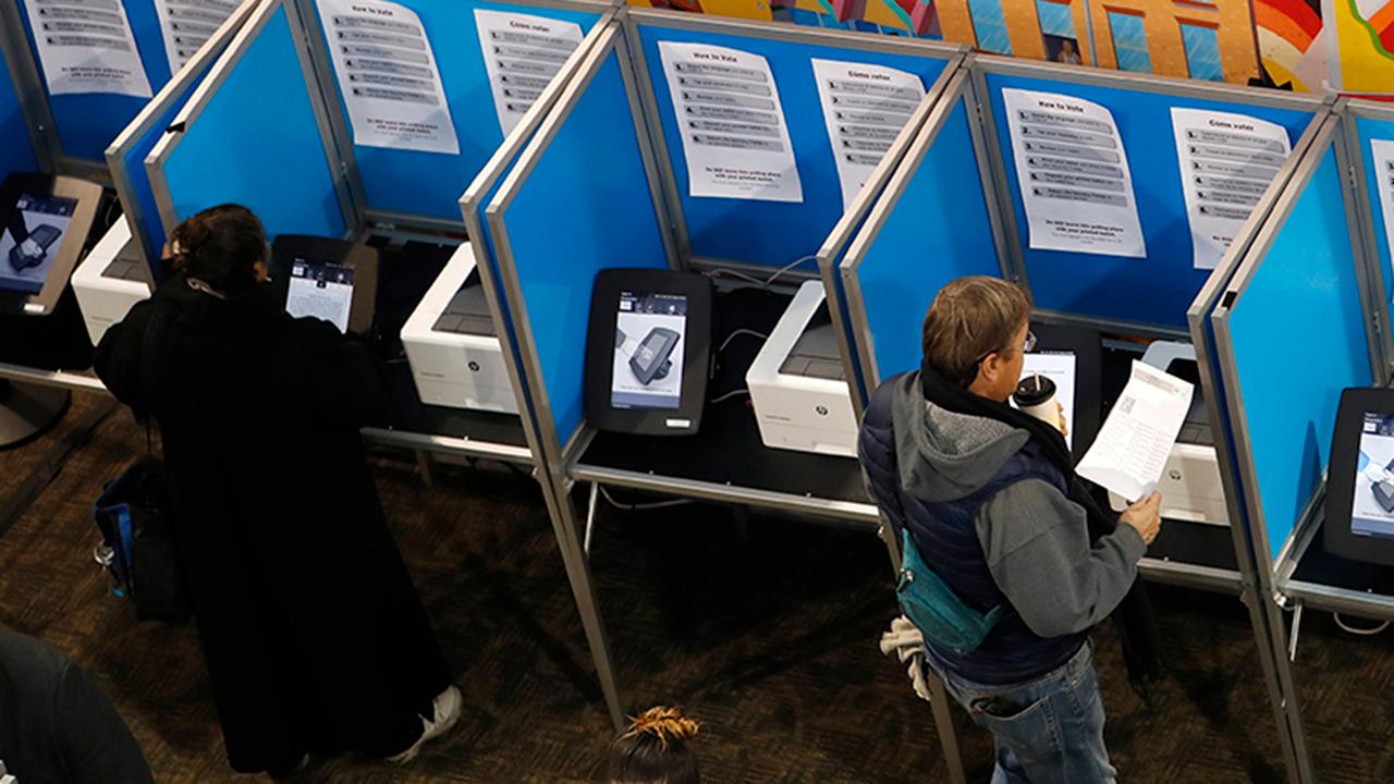 A new study finds voter identification laws don't stop people from voting