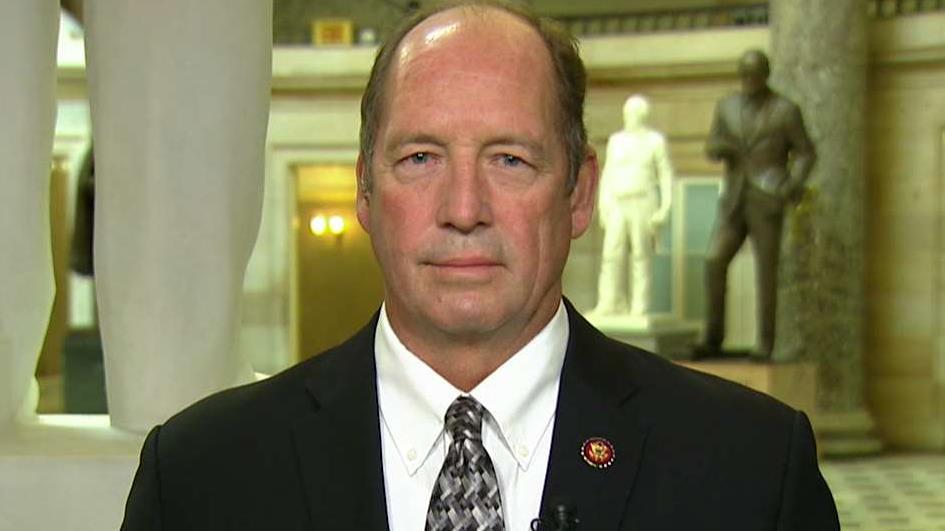 Rep. Yoho: Democratic leadership should remove Rep. Ilhan Omar from the House Foreign Affairs Committee