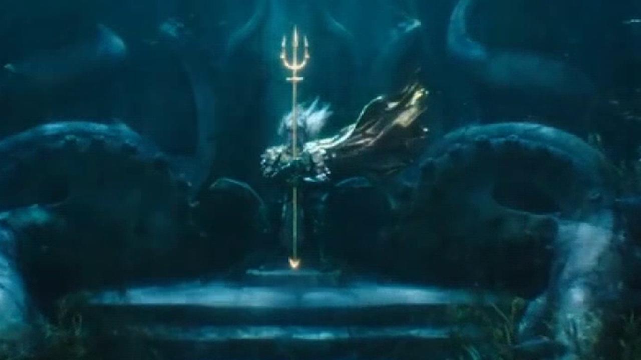 'Aquaman' sequel in the works; Oscars to streamline telecast