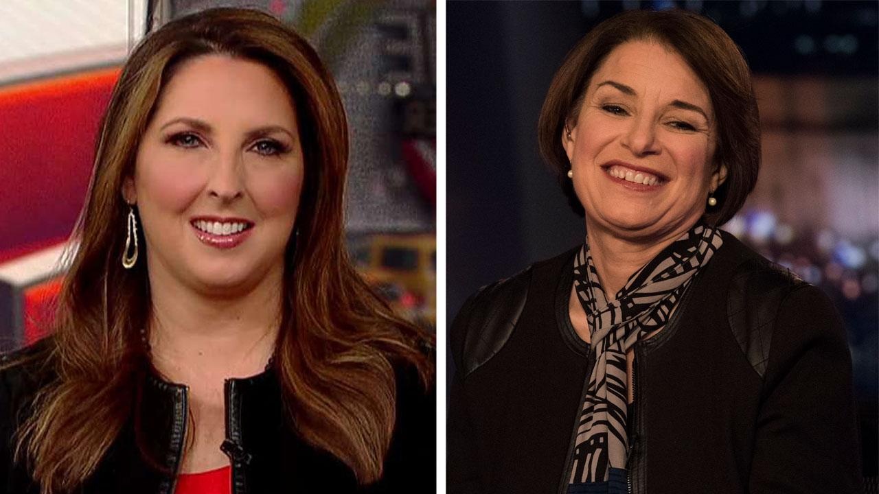 Ronna McDaniel challenges Democrats who support the 'Green New Deal': Put your money where your mouth is
