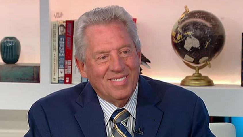 John C. Maxwell on his new book 'Leadershift: 11 Essential Changes Every Leader Must Embrace'