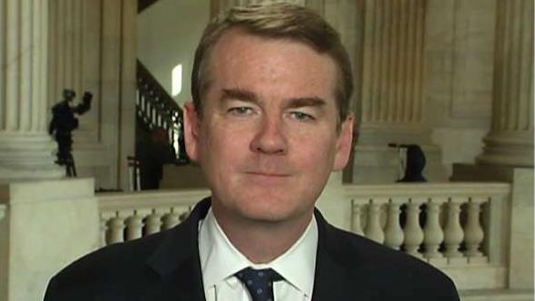 Sen. Bennet hopes President Trump signs the border deal: It's a reasonable compromise