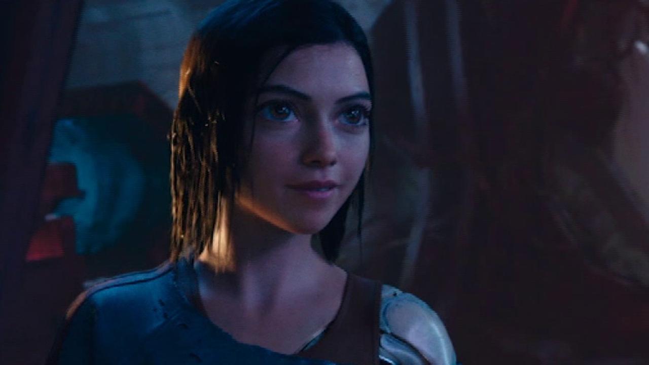 Filmmakers James Cameron and Robert Rodriguez team up to bring 'Alita: Battle Angel' to the big screen