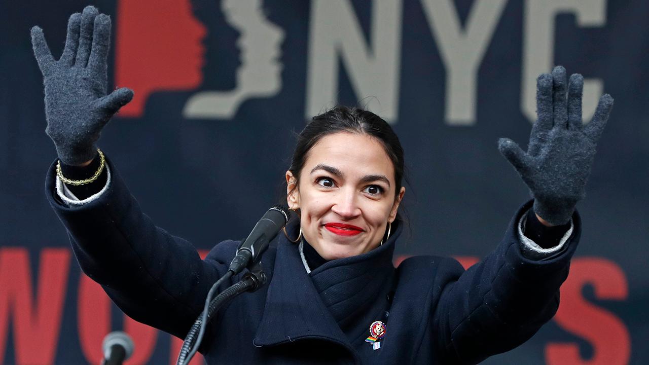 Green New Deal wants to move America to 100 percent clean energy within a decade