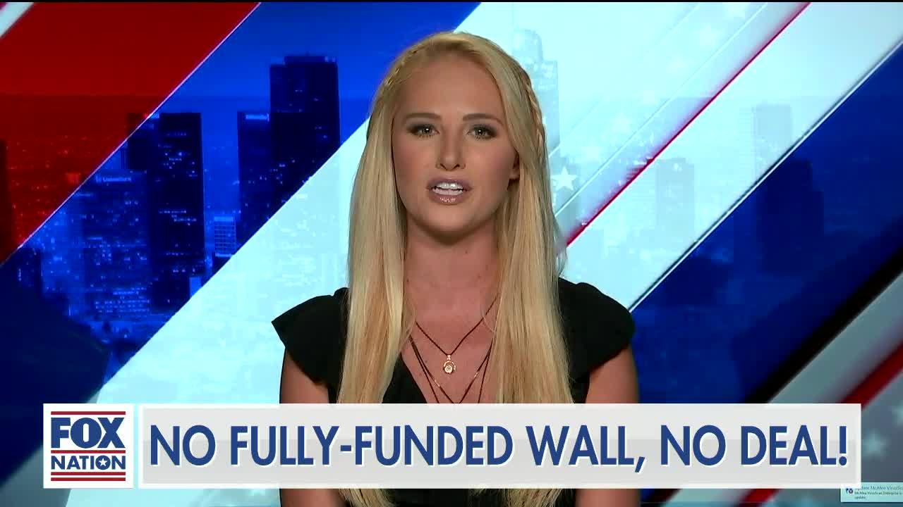 Tomi to Trump: If You Approve This Border Deal, 'You're Making a Huge Mistake'