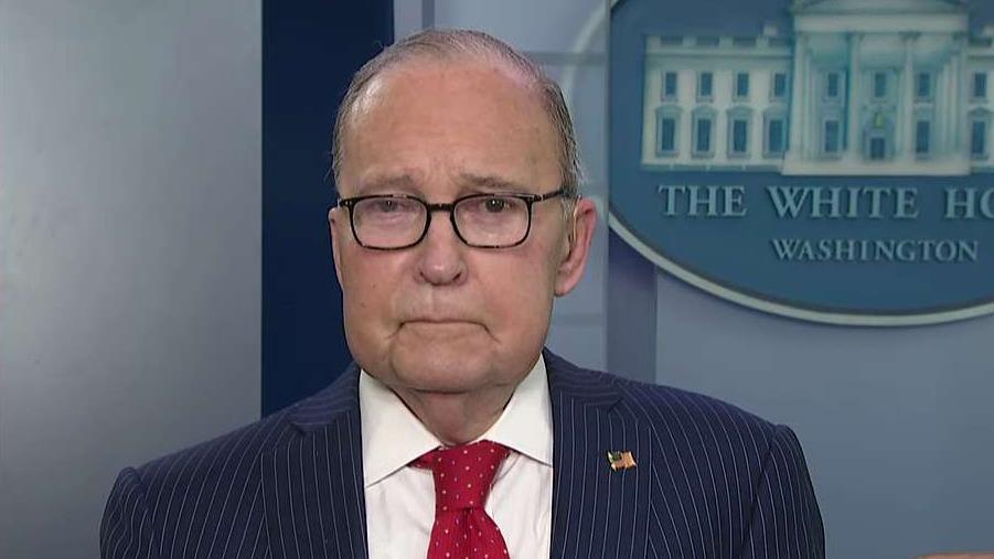 Kudlow: Working Americans want to embrace capitalism, socialism would set us back 100 years