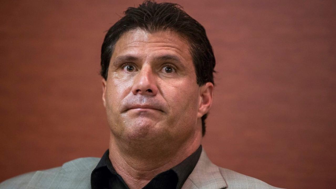 Jose Canseco says he is searching for Bigfoot and UFOs