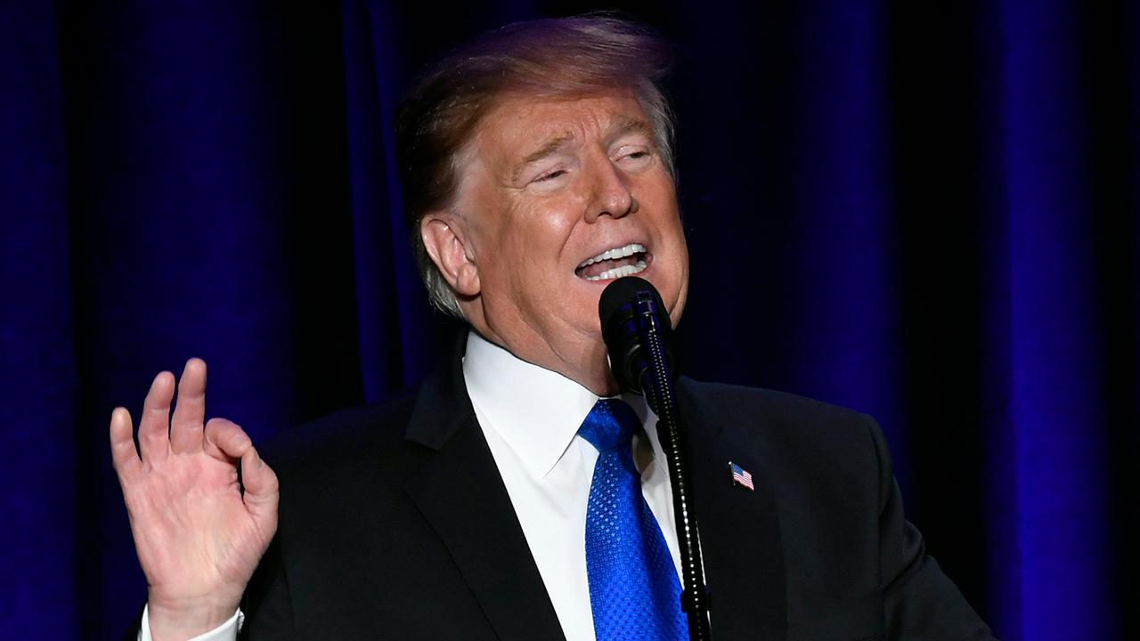 President Trump Set To Make Good On Threat Of Declaring A National Emergency On The Border Fox 5285