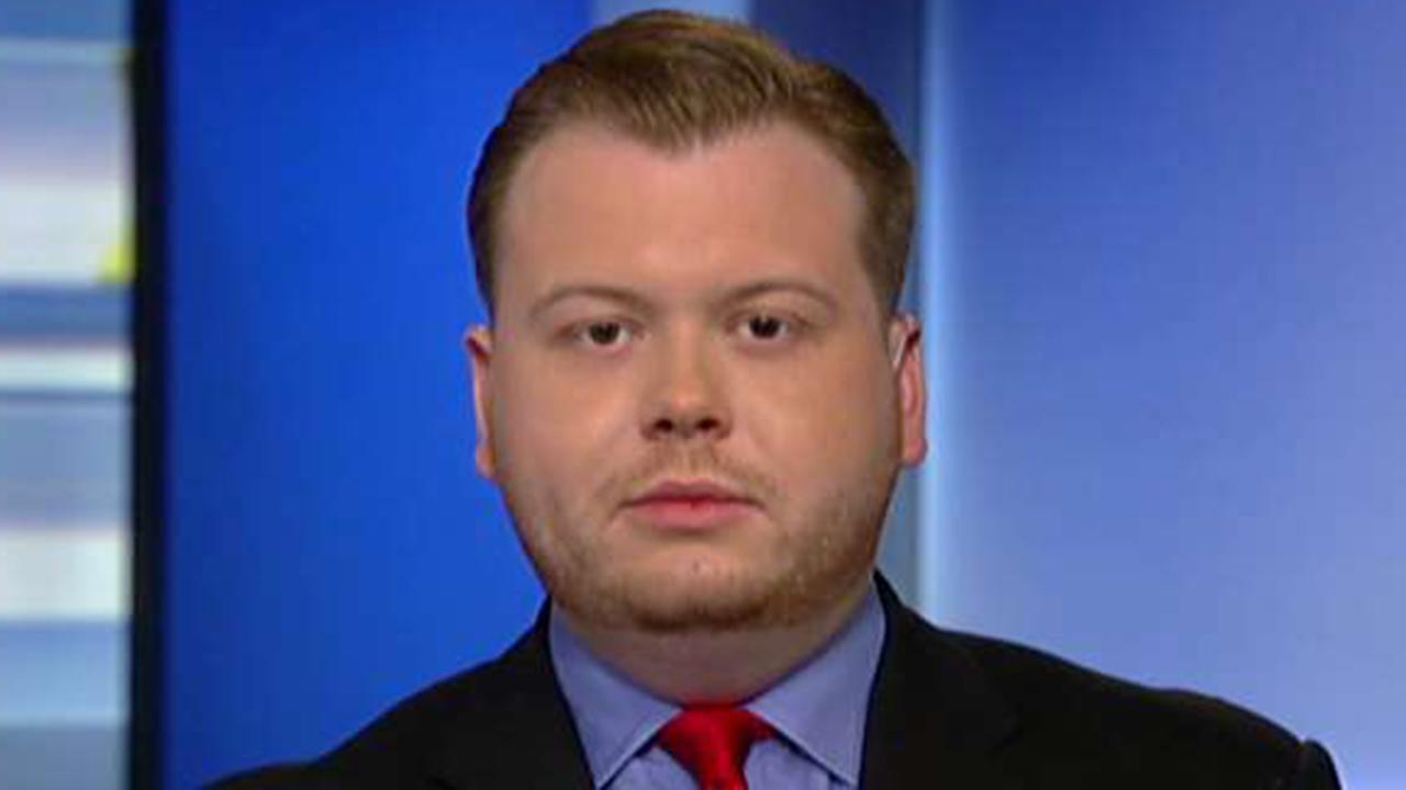 Daily Caller reporter who was threatened by Sen. Menendez speaks out