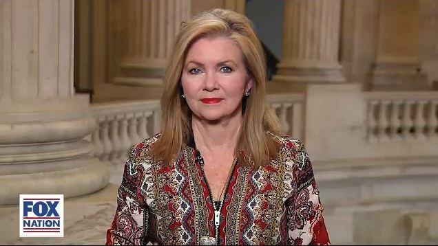 Marsha Blackburn Blasts Green New Deal