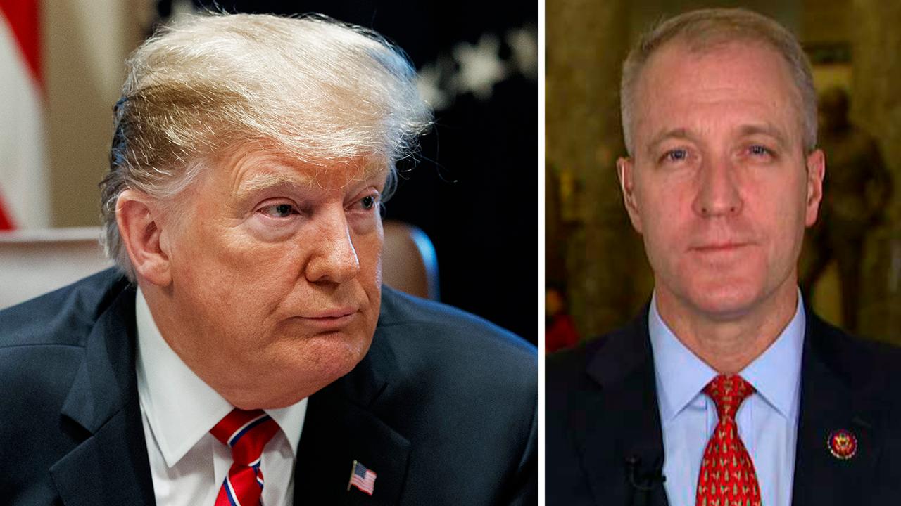 Rep. Sean Patrick Maloney: The president has been inconsistent and unclear on what his priorities are