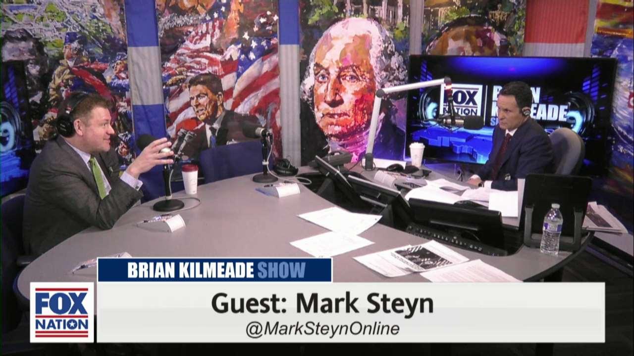 Mark Steyn: There Are A Substantial Number of Economic Illiterates Who Support Alexandria Ocasio-Cortez’s On Amazon