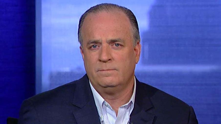 Democratic Rep. Dan Kildee says Trump is reaching beyond his authority by reallocating funds to border wall