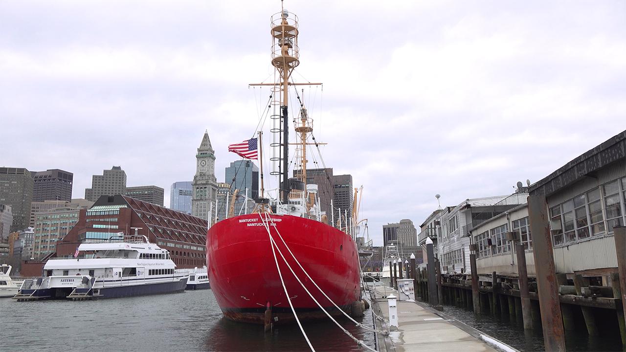 Historic Nantucket lightship goes on sale for whopping $5.2 million