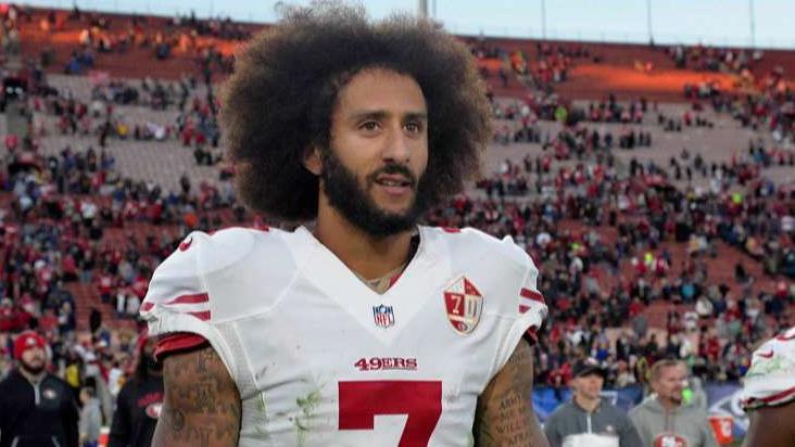 Colin Kaepernick resolves collusion grievance with the NFL