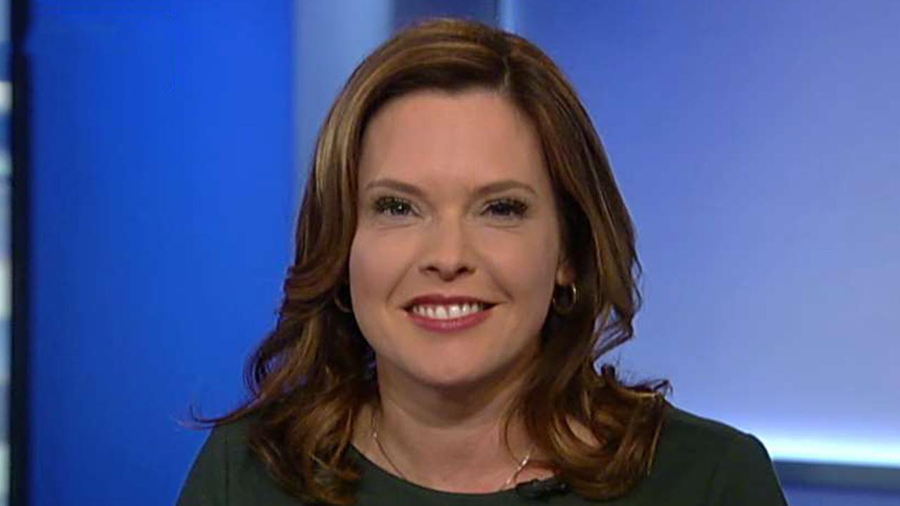 Mercedes Schlapp: Border agents can prioritize areas of vulnerability with new budget