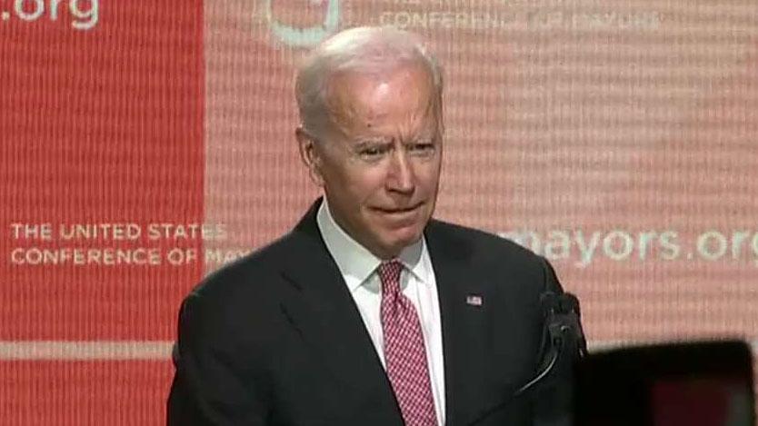 Reports surface suggesting former Vice President Joe Biden is going to run in 2020