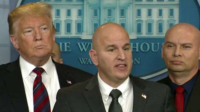 National Border Patrol Council president on backlash over Trump's national emergency declaration