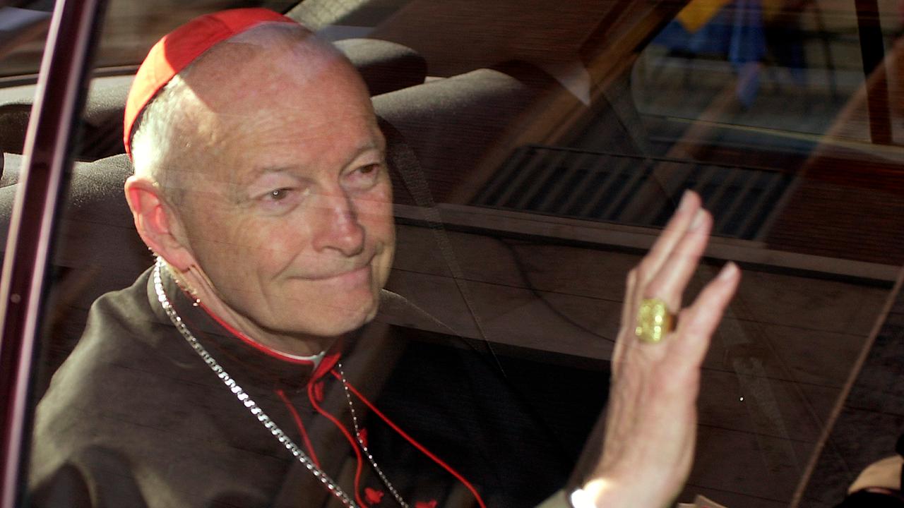 Cardinal Theodore McCarrick has been expelled from priesthood by Pope Francis