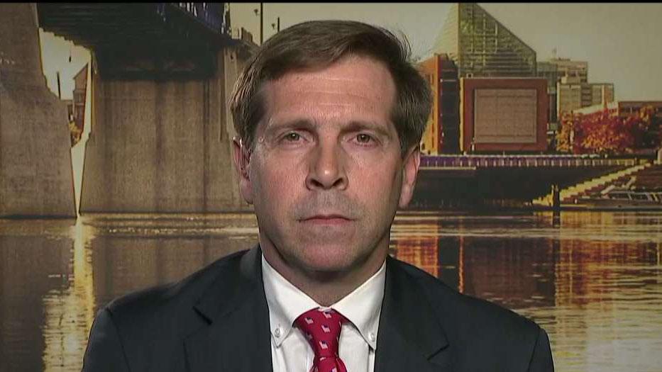 Rep. Fleischmann: The president has been very honest and transparent, we are going to keep our border safe