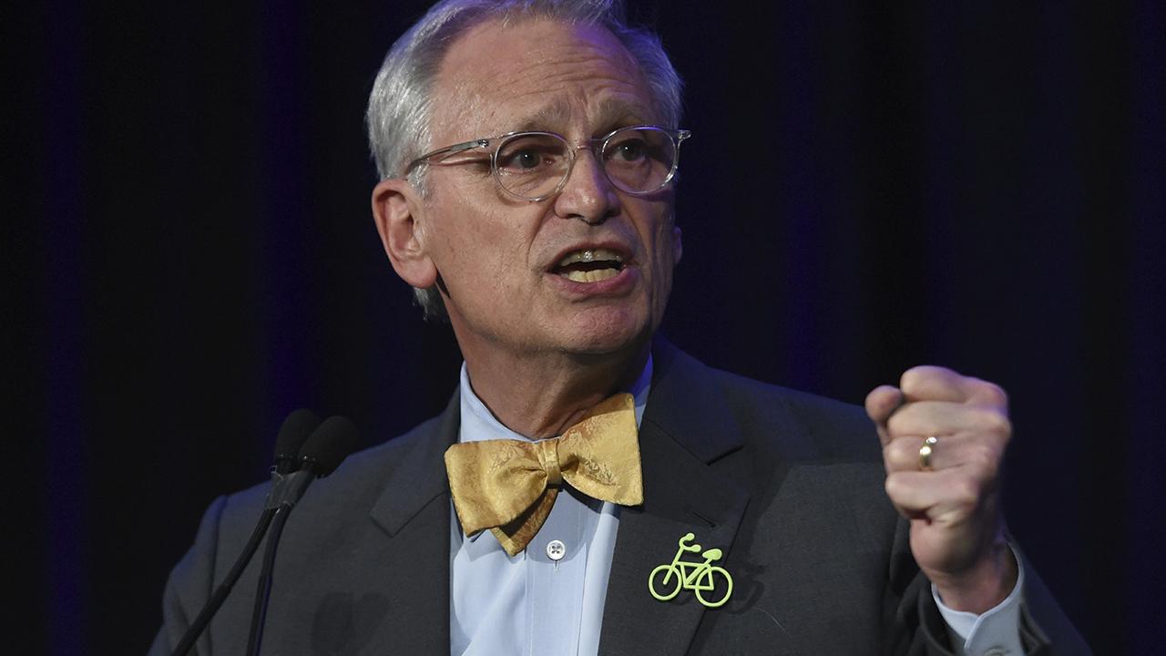 Blumenauer: Congress should call a national emergency for climate change