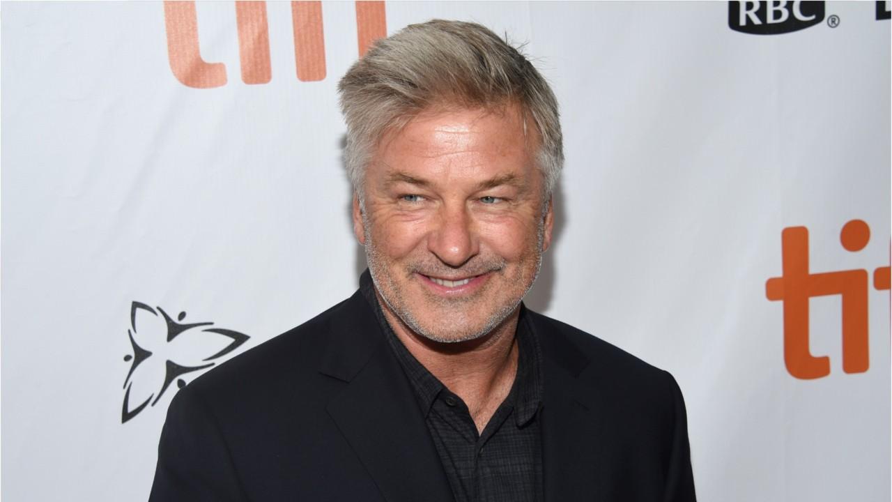 Alec Baldwin wonders if Donald Trump tweet could be considered a threat