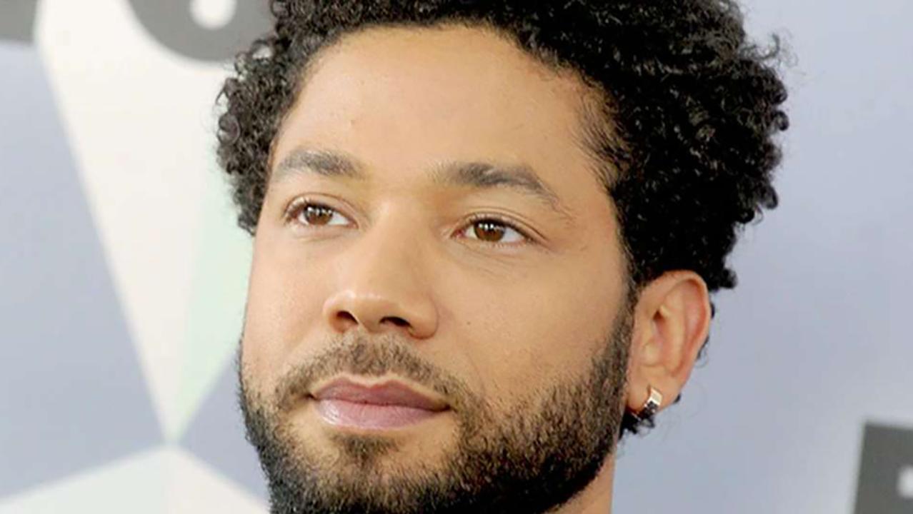 Chicago police no longer considering Jussie Smollett the victim of a hate crime