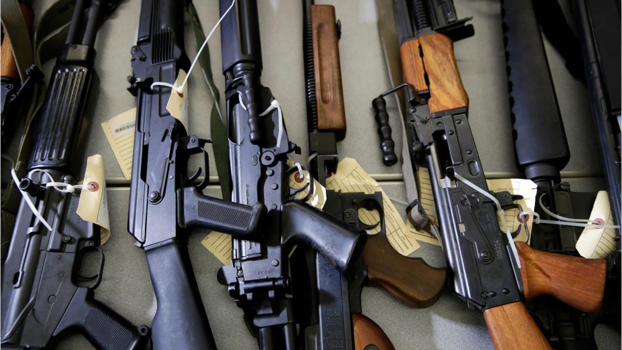 California's gun seizure program hits hurdles