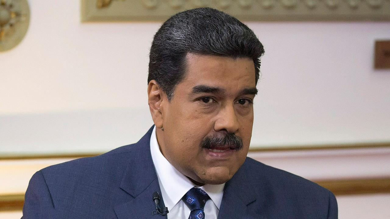 Trump administration dares Maduro regime to prevent US aid from entering Venezuela