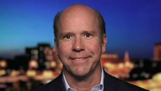 2020 candidate John Delaney on whether there's room for a centrist in the Democratic presidential field