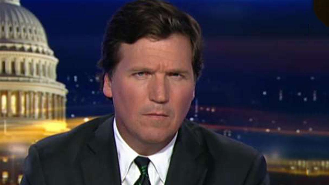 Tucker: If the Jussie Smollett case is a bias crime, Smollett and his promoters committed it