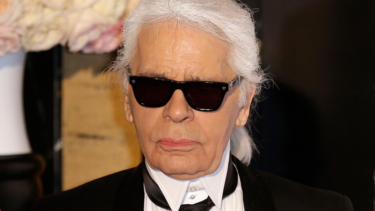 Iconic fashion designer Karl Lagerfeld dead at 85: report
