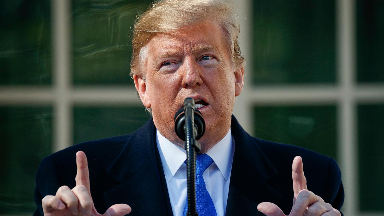 White House prepared for lawsuits from states on national emergency declaration