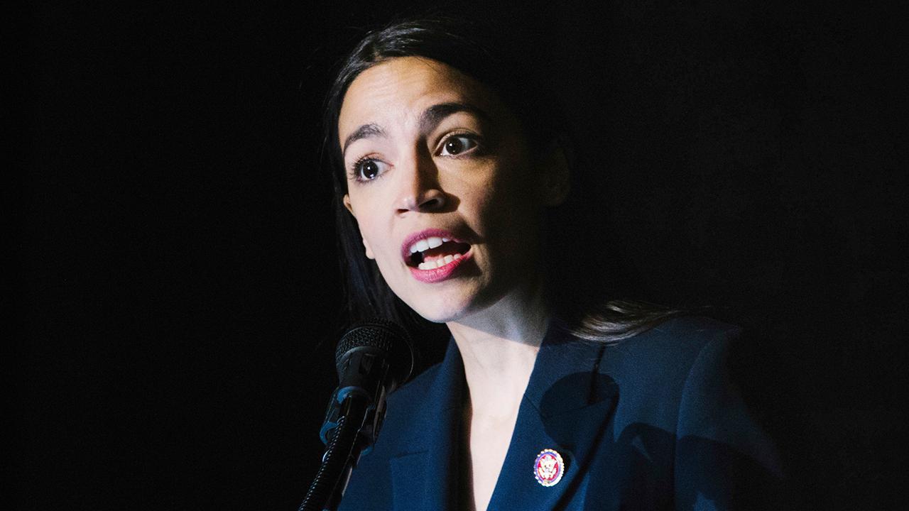 Supporters defend Green New Deal as 'aspirational' after rocky rollout