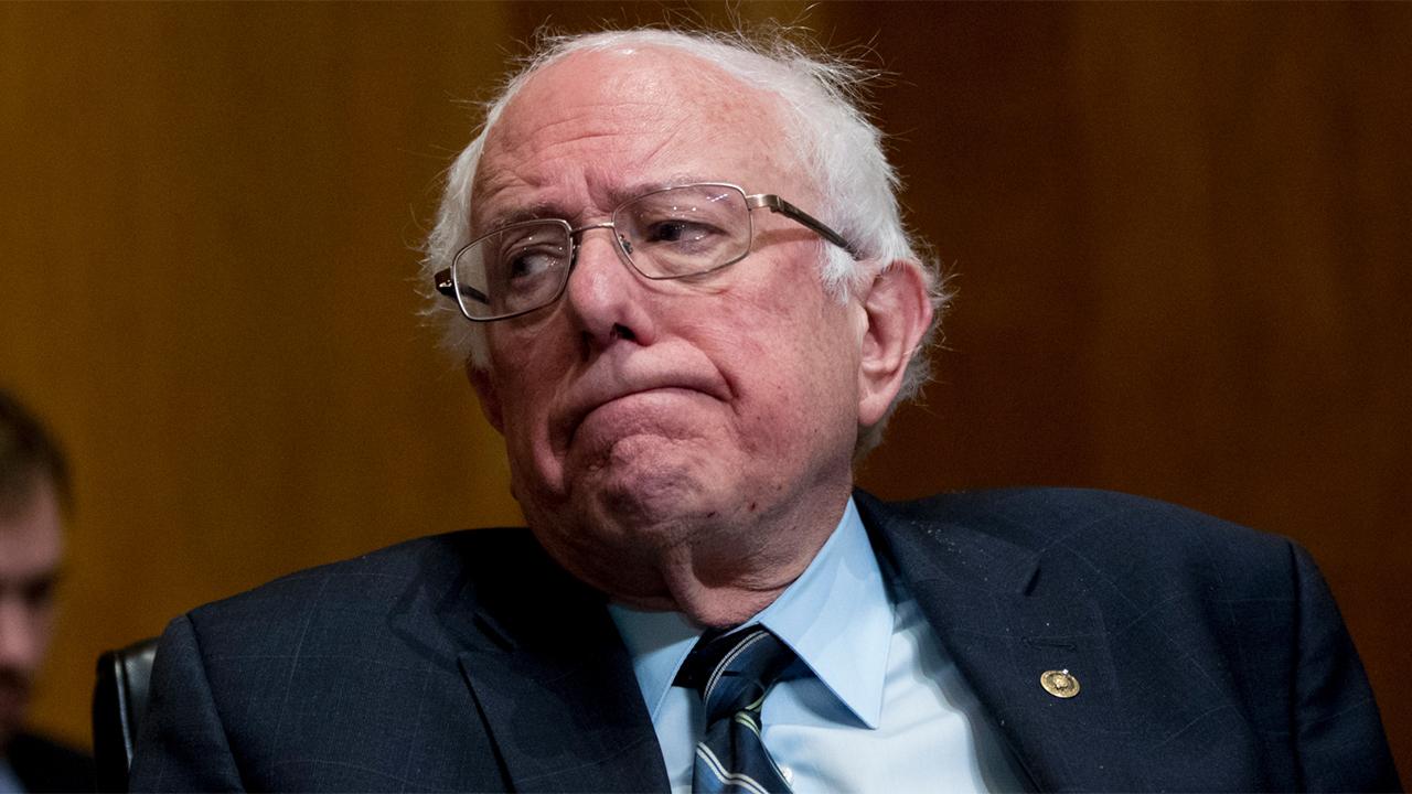 What are Bernie Sanders' chances of becoming the 2020 Democratic nominee?
