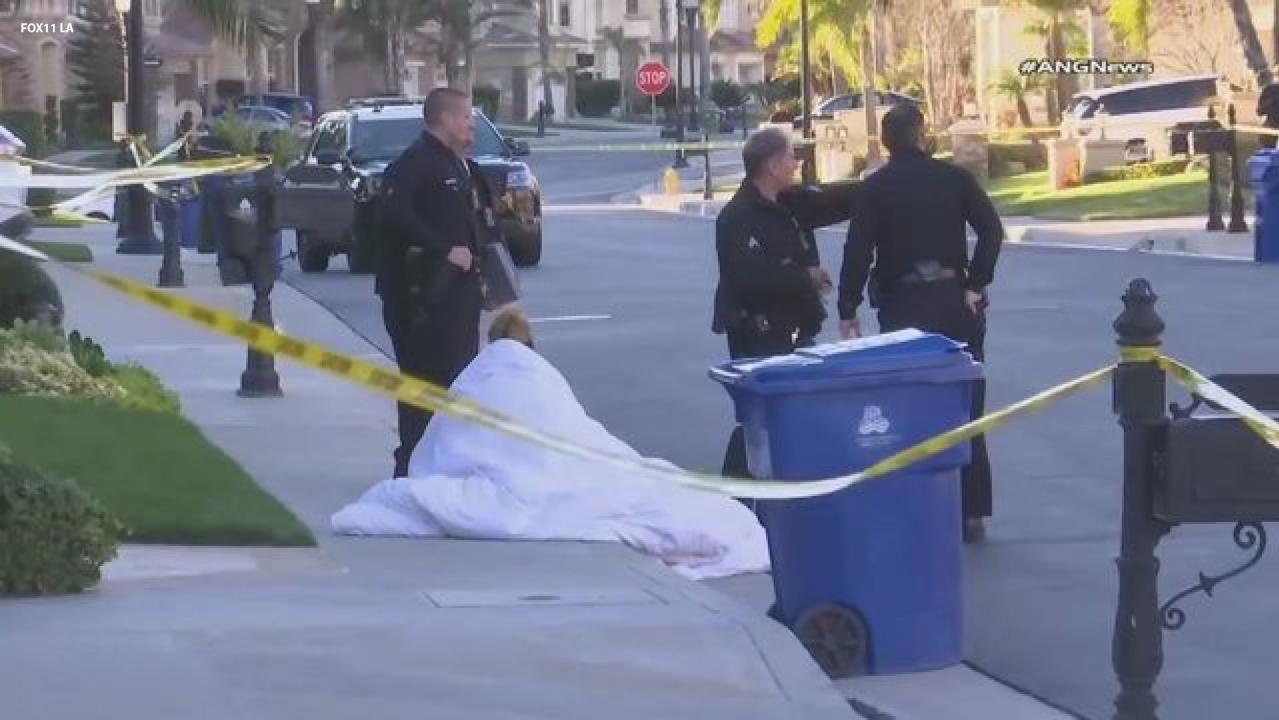Homicide investigation launched after 3 men are found dead inside an upscale California community