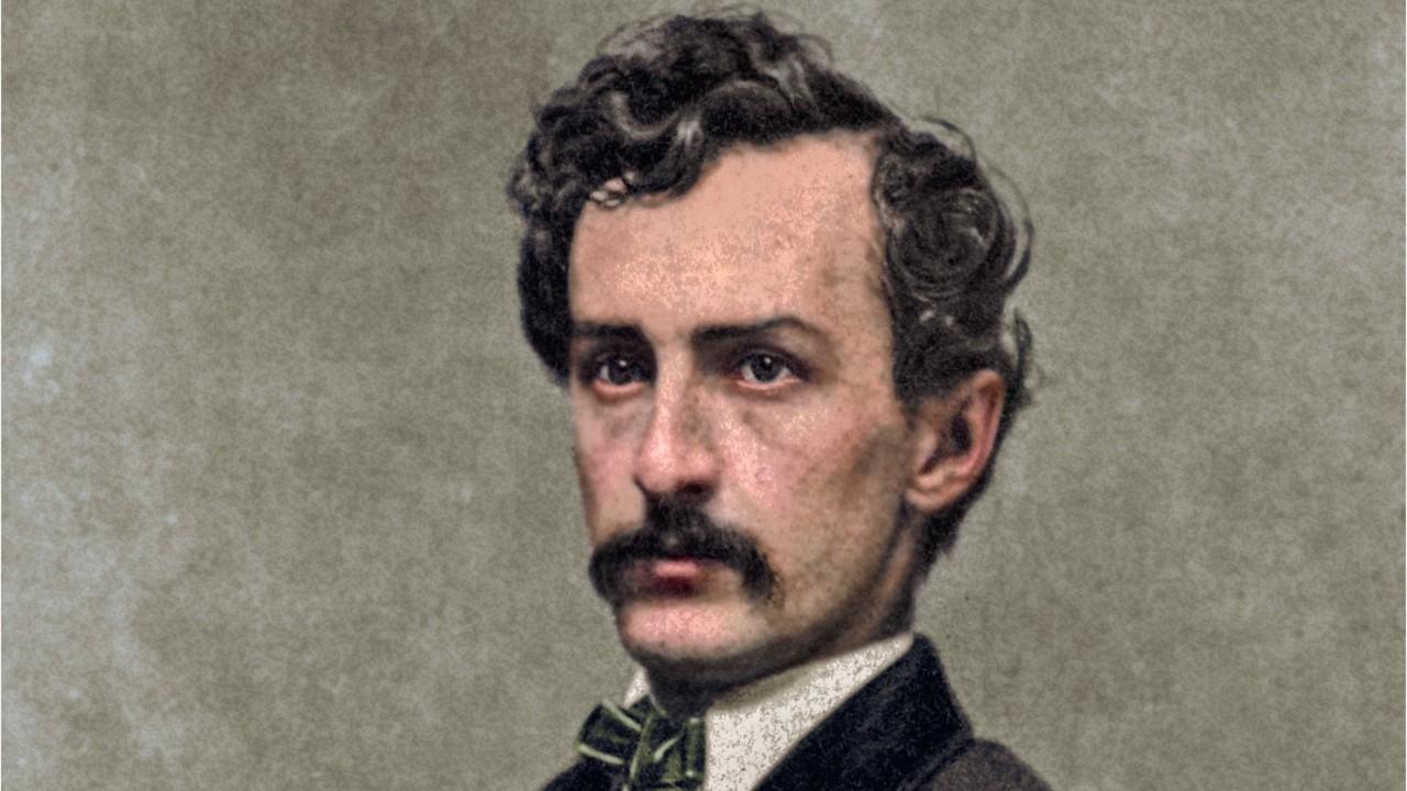 Maryland town hopes to build Civil War memorial featuring large portrait of John Wilkes Booth