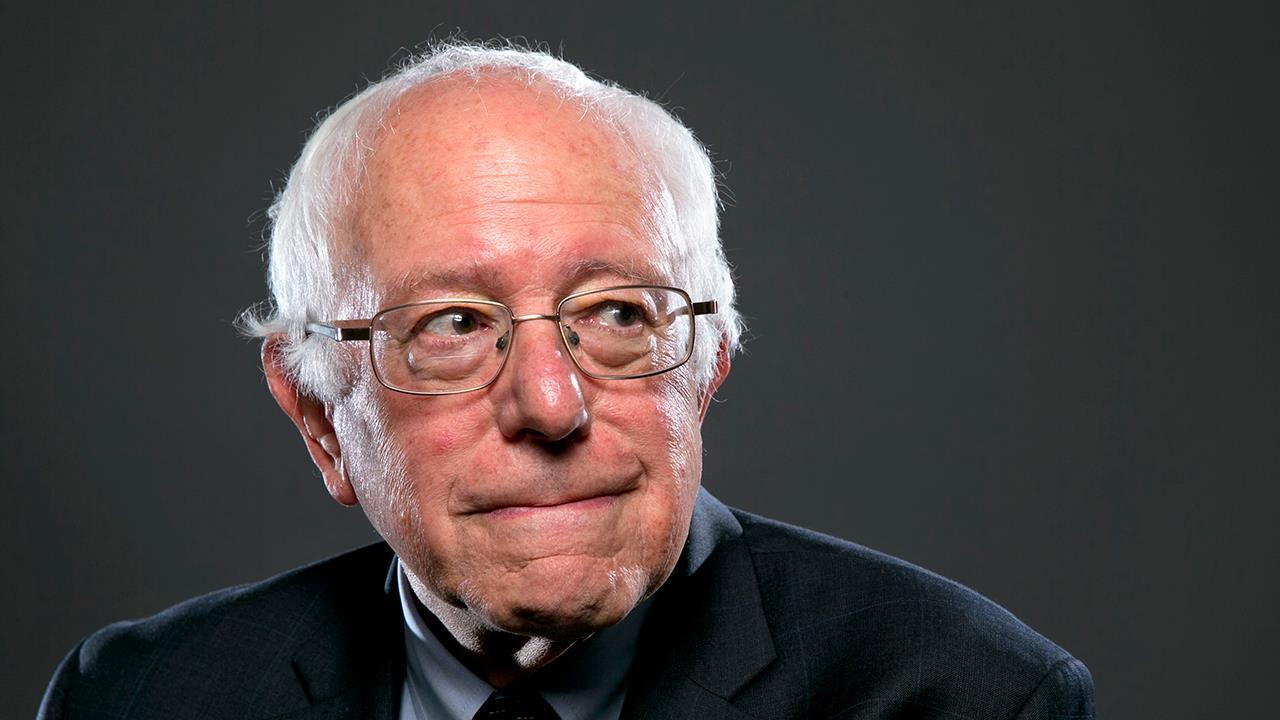 Bernie Sanders enters 2020 presidential race with swipe at former Starbucks CEO Howard Schultz