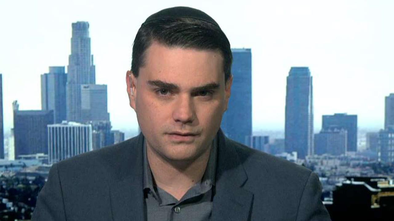 Ben Shapiro on the media's apparent double standard in hate crime coverage