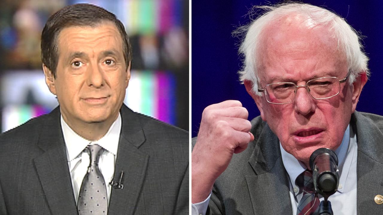 Howard Kurtz: A 77-year-old curmudgeon in a crowded liberal lane