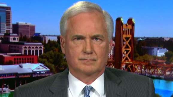 Rep. McClintock says California's 'largely political' lawsuit to block Trump's emergency declaration will fail